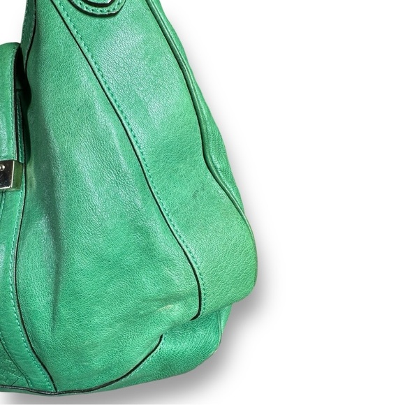 L.A.M.B by Gwen Stefani Hobo Bag Asti Y2K Leather - Picture 7 of 15